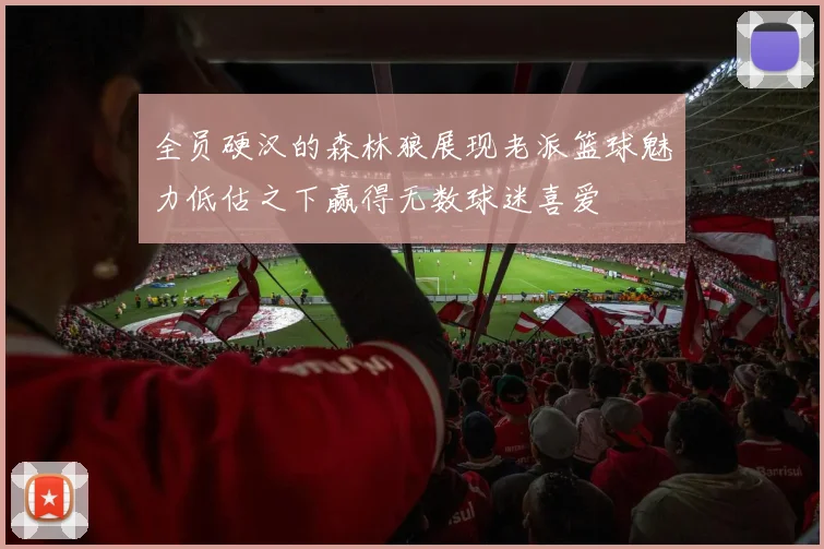 全员硬汉的森林狼展现老派篮球魅力低估之下赢得无数球迷喜爱